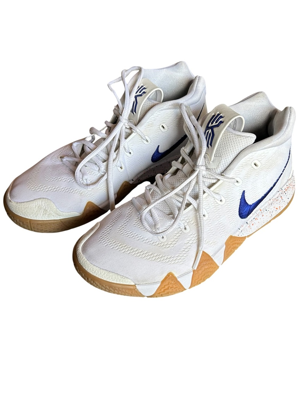 Nike Kyrie 4 “Uncle Drew” sneakers size 8.5